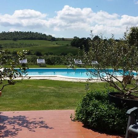 Agriturismo Il Maggio Manciano Eksteriør billede