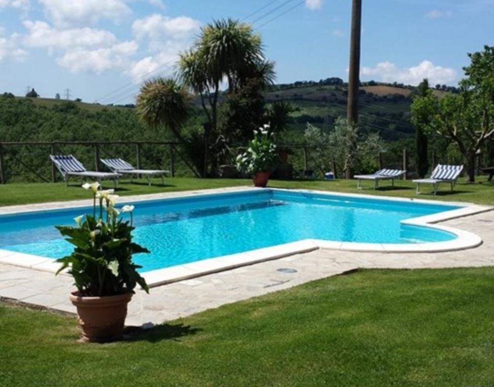 Agriturismo Il Maggio Manciano Eksteriør billede