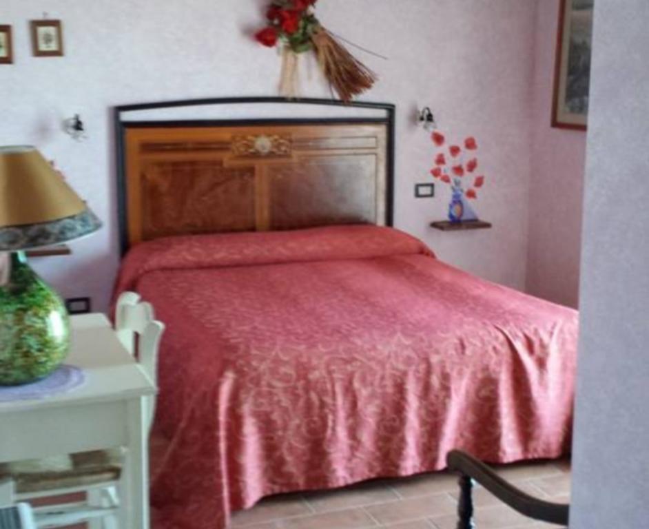 Agriturismo Il Maggio Manciano Værelse billede