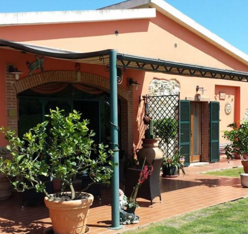 Agriturismo Il Maggio Manciano Eksteriør billede