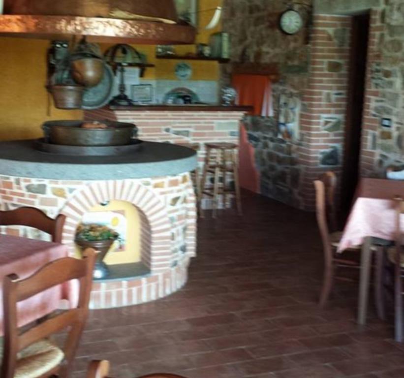 Agriturismo Il Maggio Manciano Værelse billede